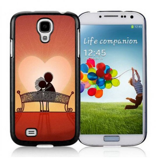 Valentine Love Forever Samsung Galaxy S4 9500 Cases DCQ